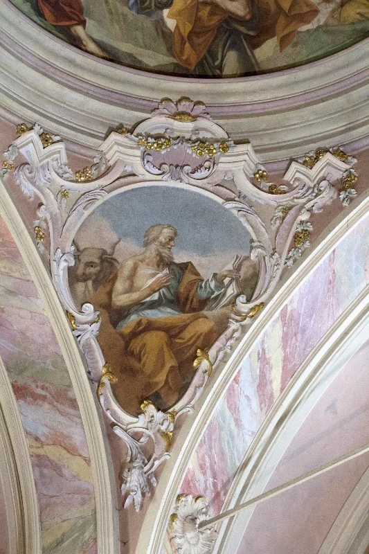 San Luca Evangelista